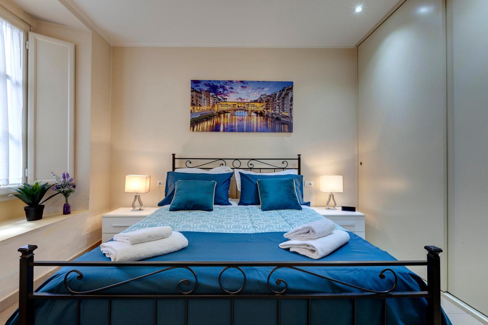 Golden House Apartment Florence Ngoại thất bức ảnh