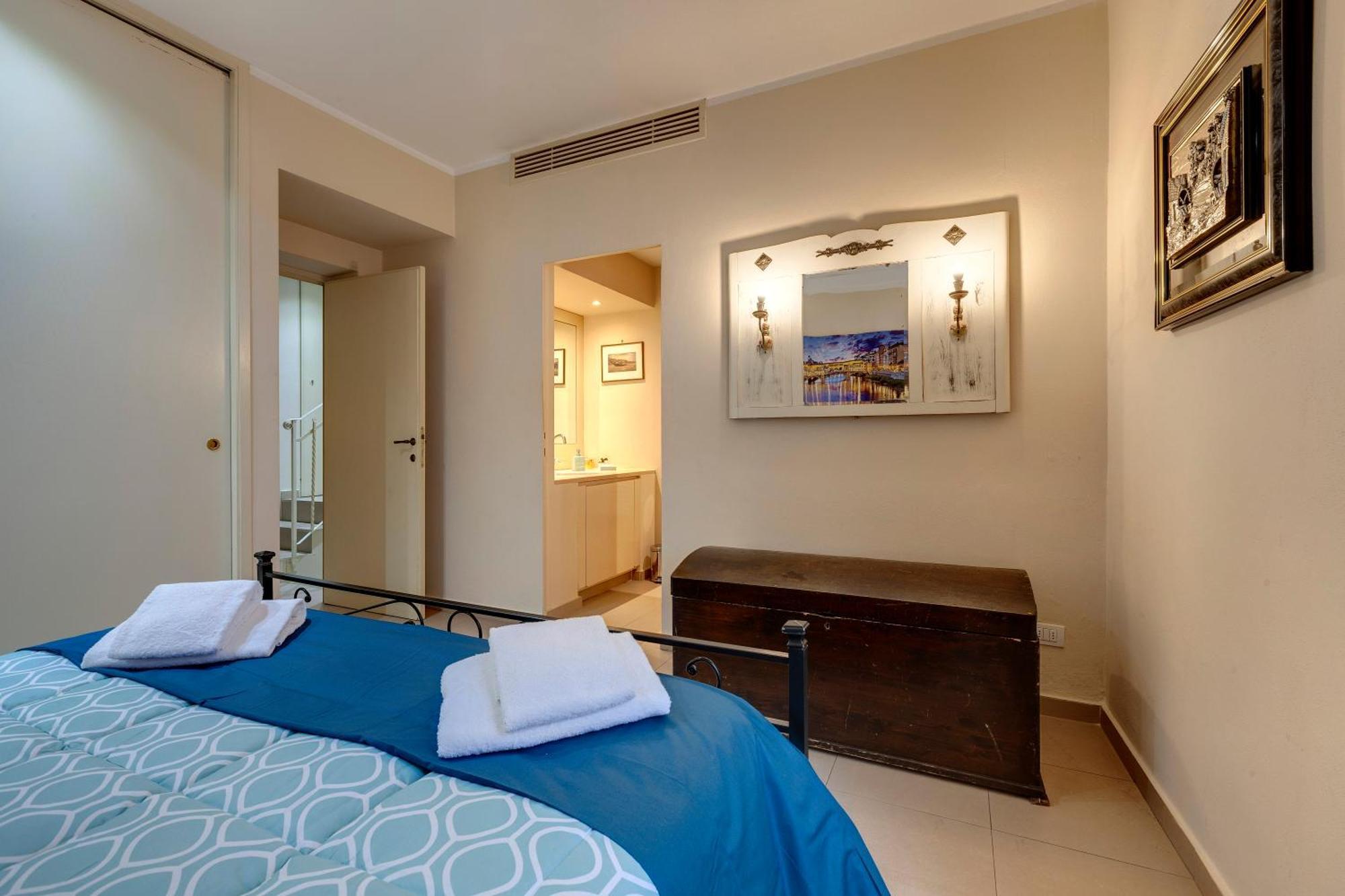 Golden House Apartment Florence Ngoại thất bức ảnh