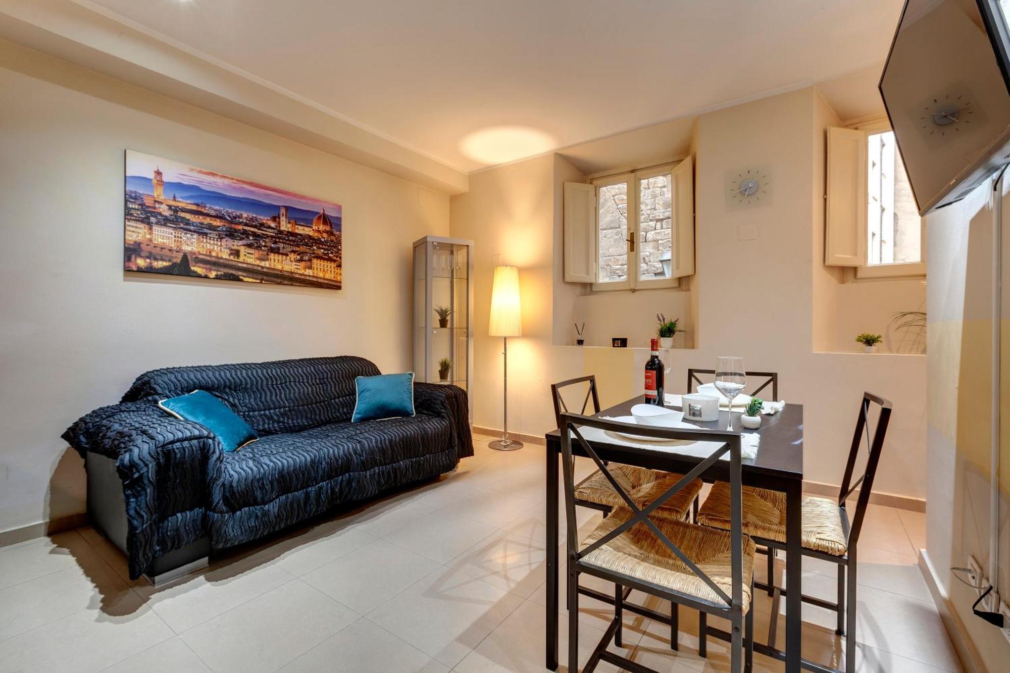 Golden House Apartment Florence Ngoại thất bức ảnh