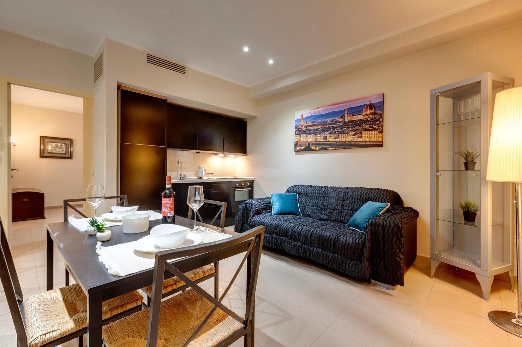 Golden House Apartment Florence Ngoại thất bức ảnh