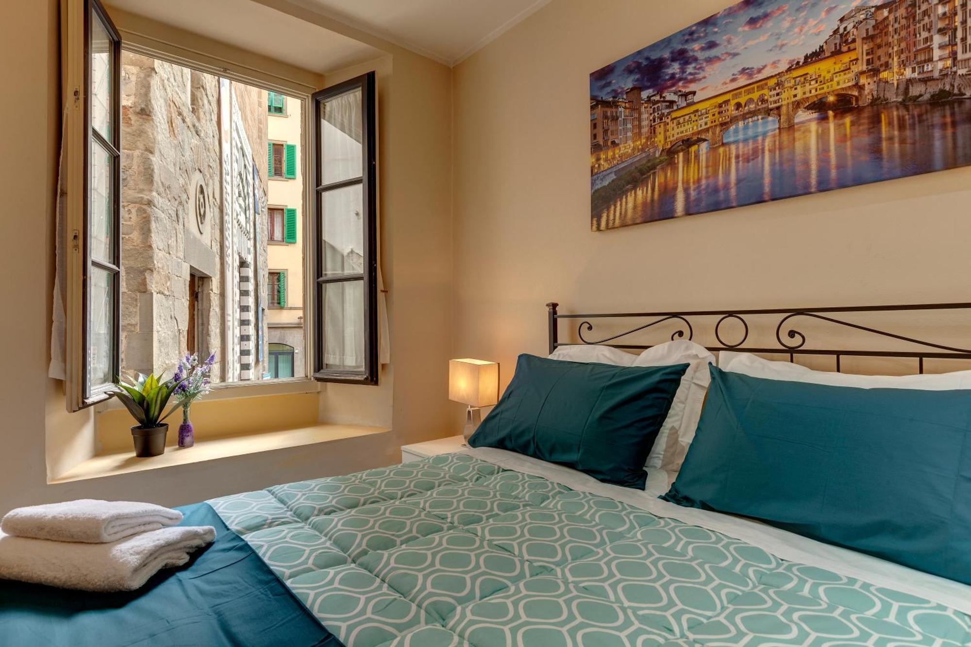 Golden House Apartment Florence Ngoại thất bức ảnh