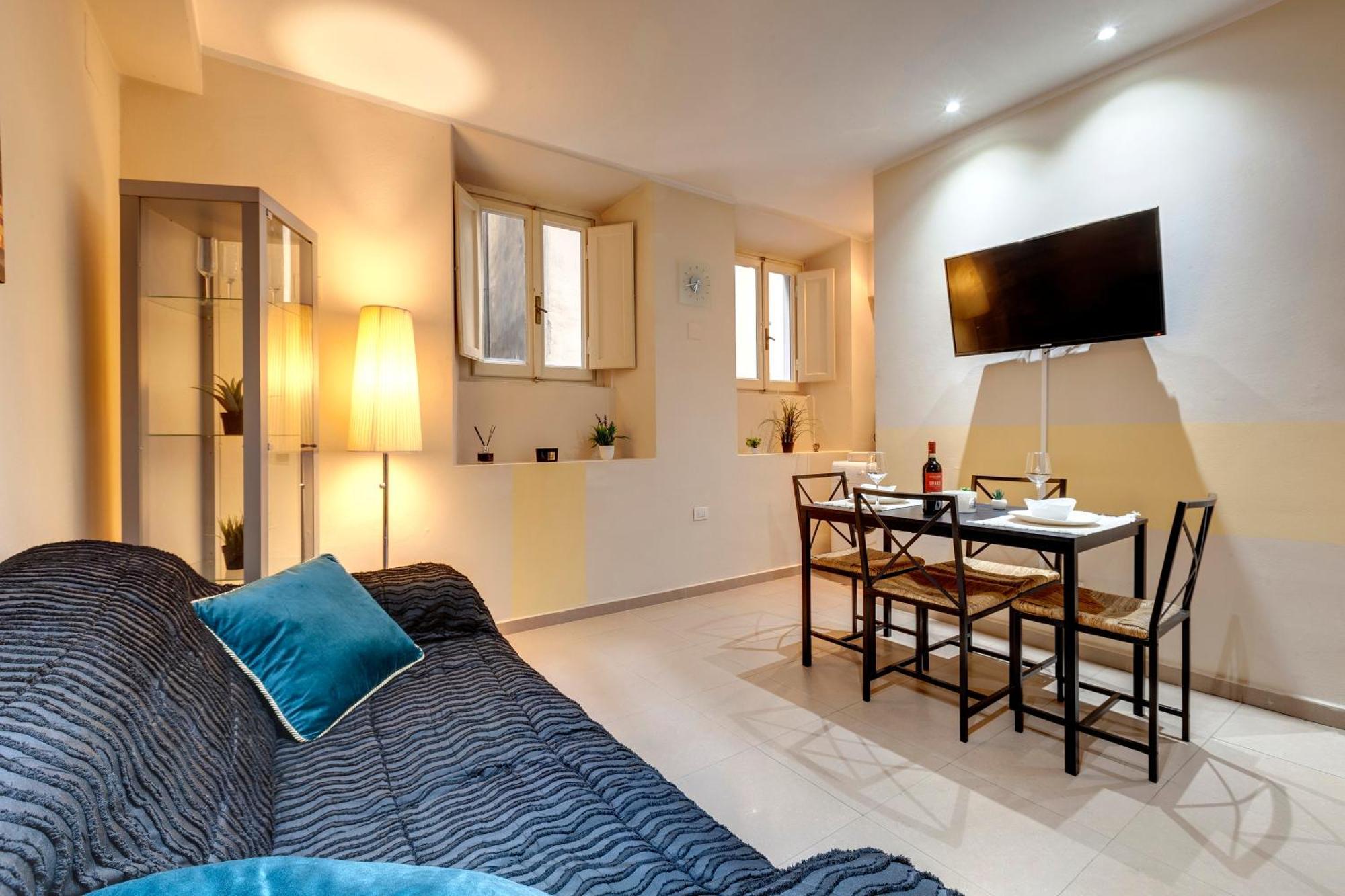 Golden House Apartment Florence Ngoại thất bức ảnh