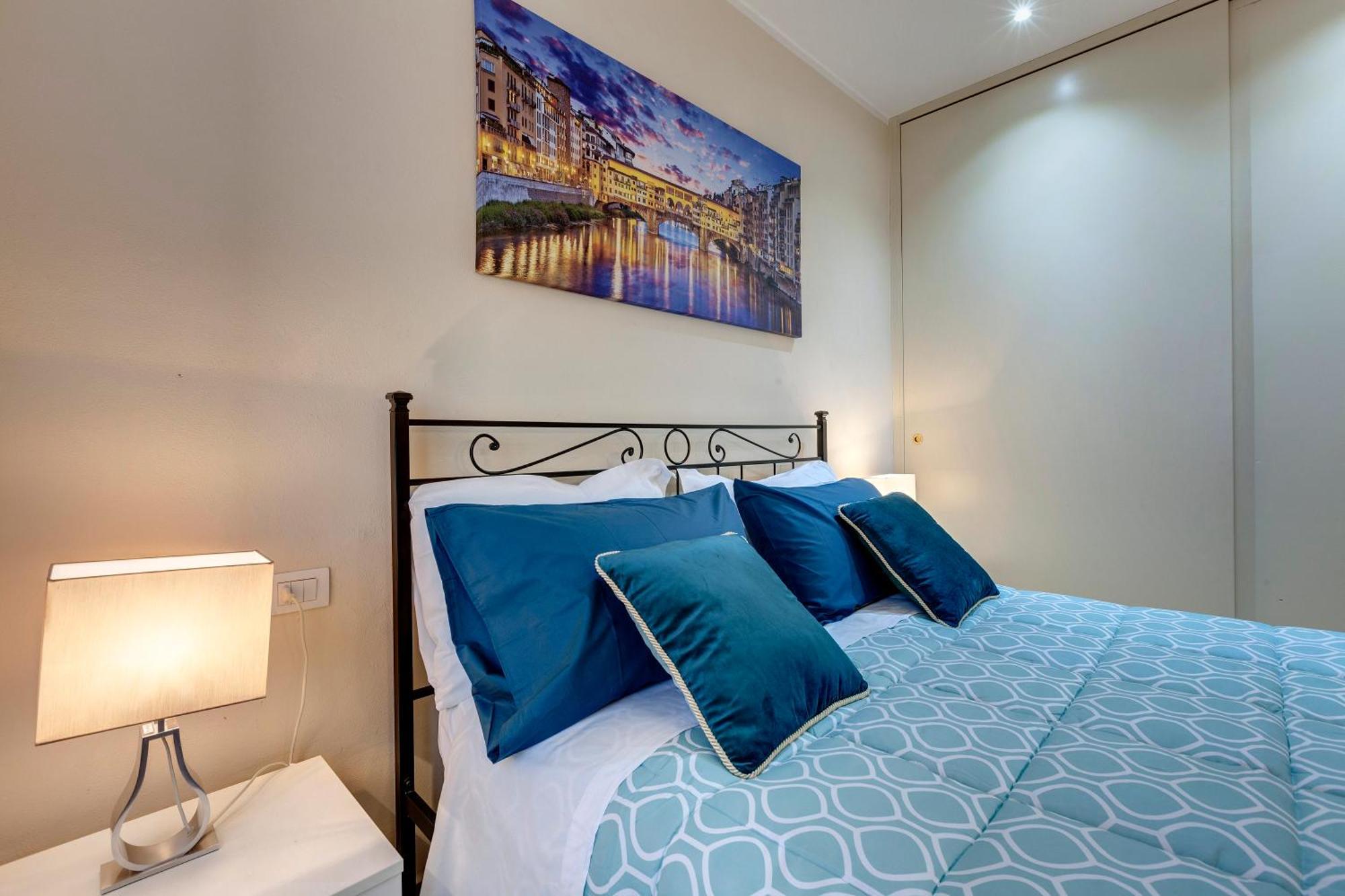 Golden House Apartment Florence Ngoại thất bức ảnh
