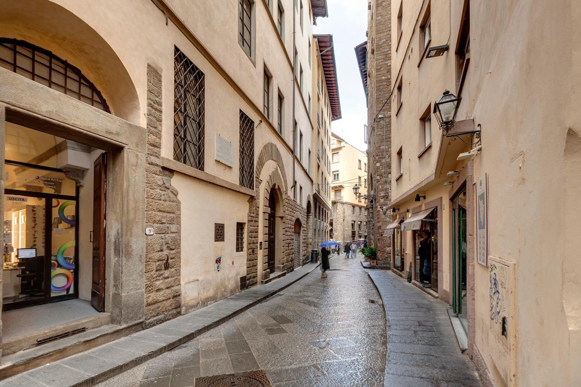 Golden House Apartment Florence Ngoại thất bức ảnh
