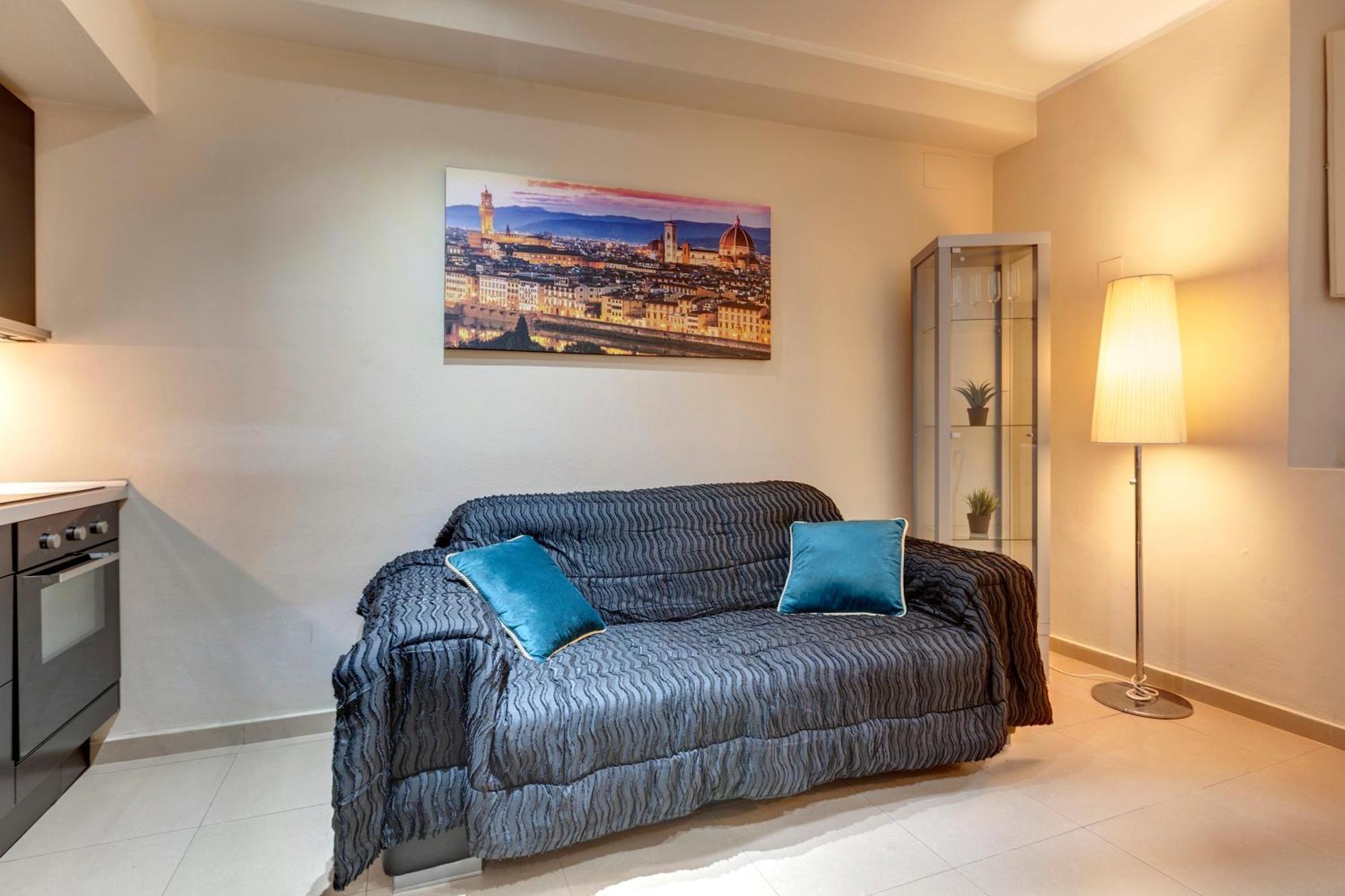 Golden House Apartment Florence Ngoại thất bức ảnh